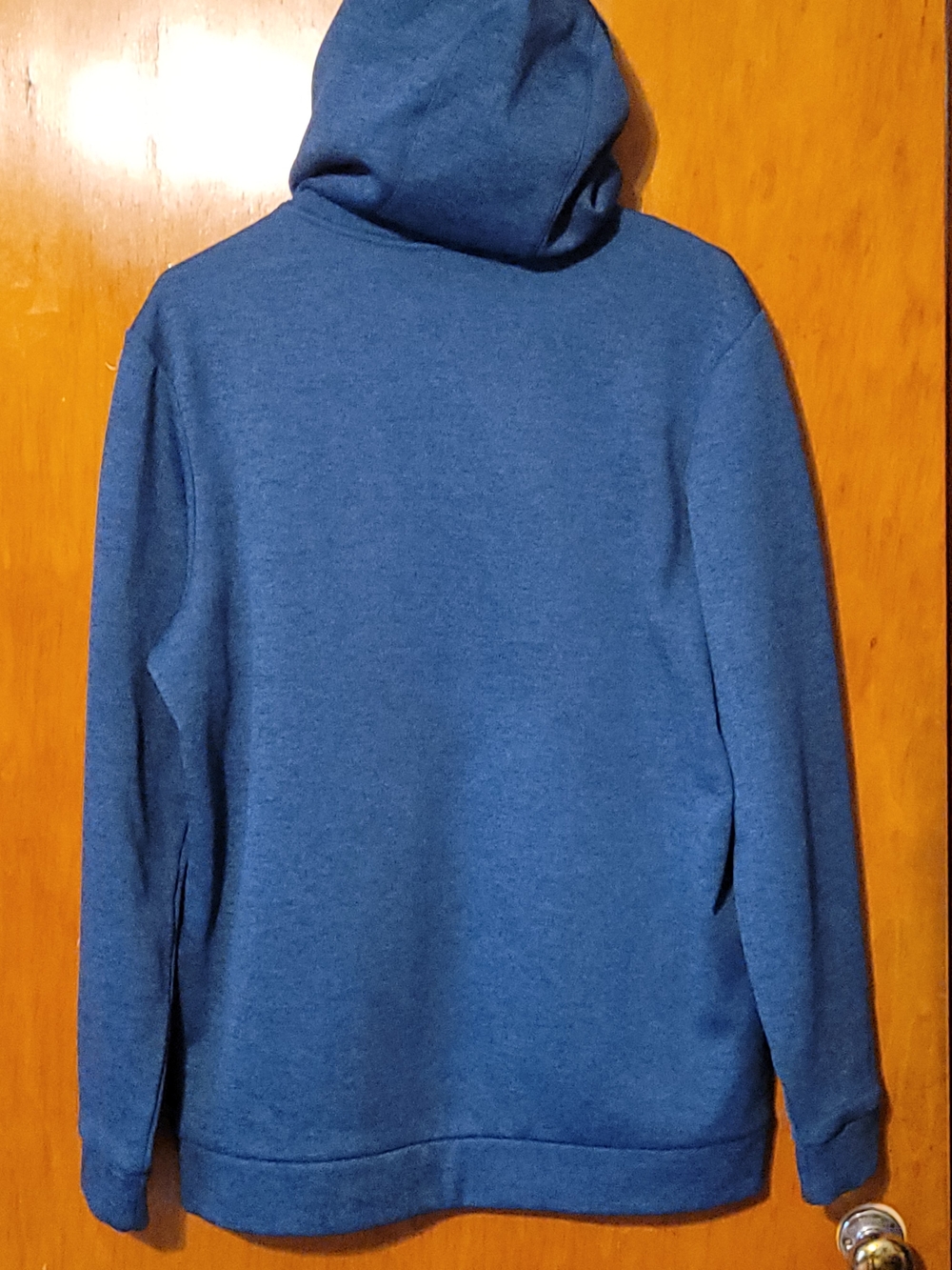 Mens Size Medium Nike Therma Fit Hooded Sweatshirt NWOT - Picture 7 of 11